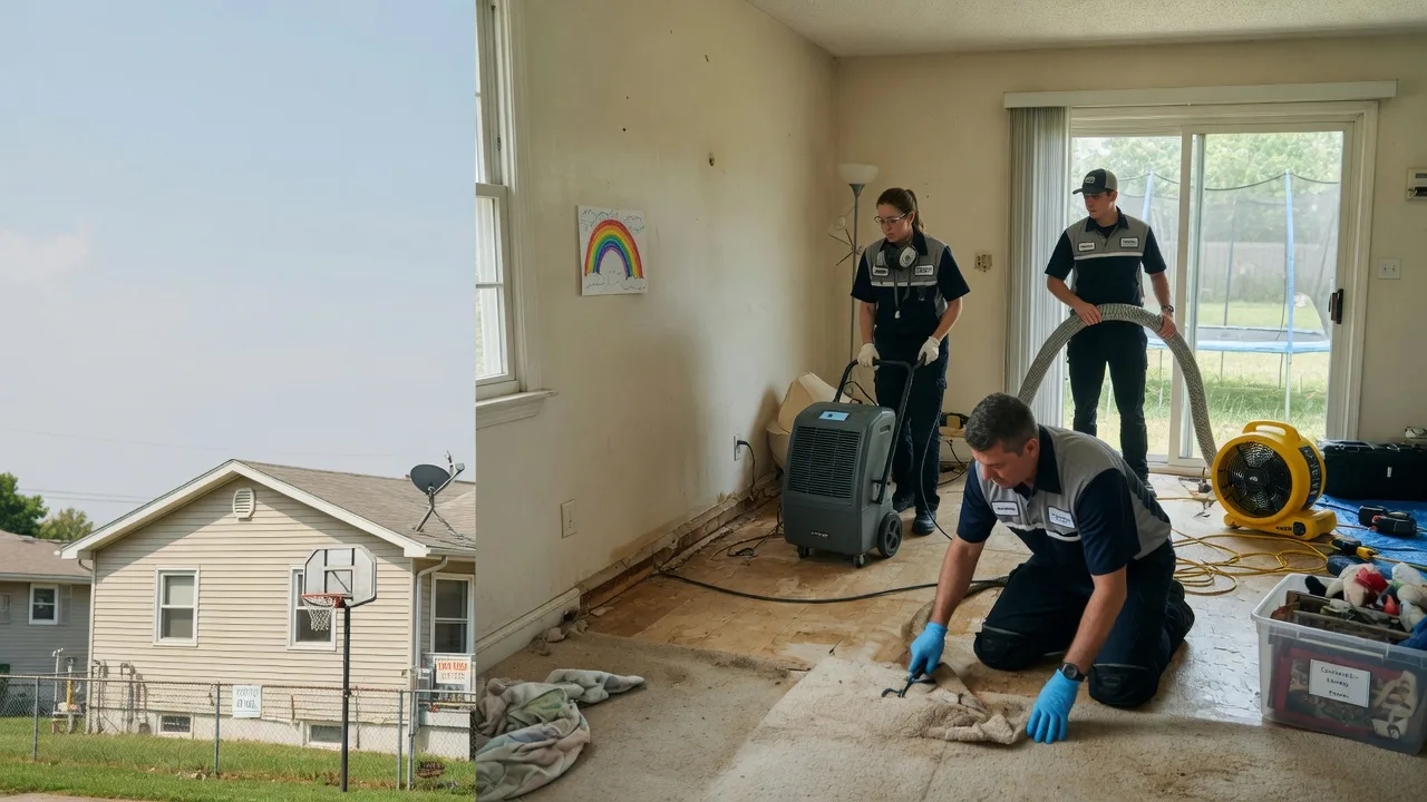 Emergency Water Extraction in Brockway, MT near me